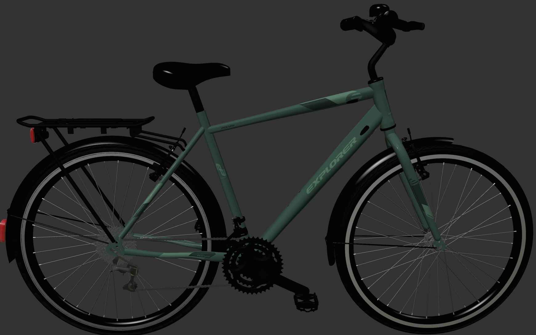 F.VILA CASSINI ZA RAM TOK16 28"/21"_1dizajn EXPLORER-3892434 2026